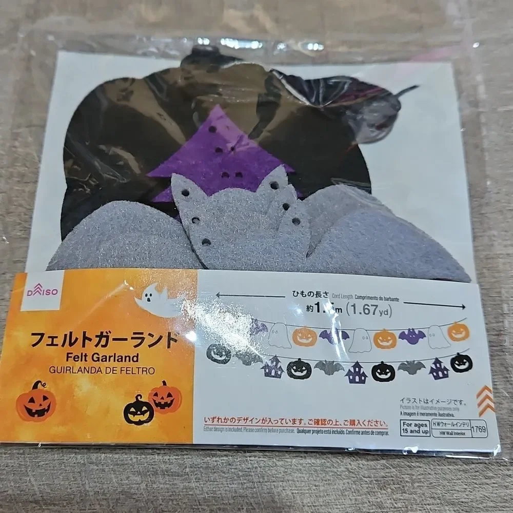 Halloween Party Decoration Set with Mickey Mouse Theme